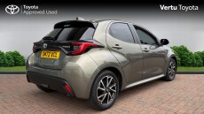 Toyota Yaris 1.5 Hybrid Design 5dr CVT Hybrid Hatchback